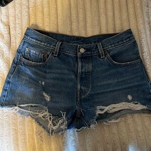 Levi’s shorts